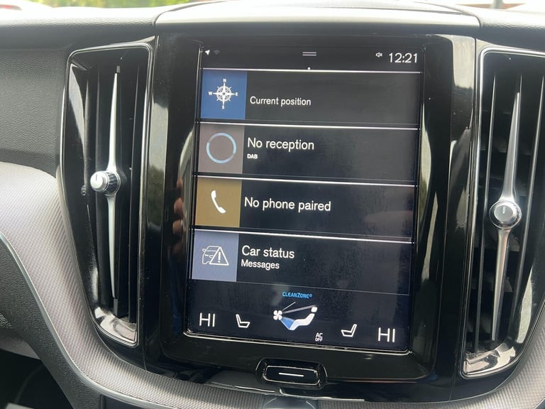 2019 Volvo XC60 2.0 B4 MHEV R-Design Auto AWD Euro 6 (s/s) 5dr ESTATE Diesel/Electric Hybrid Auto...