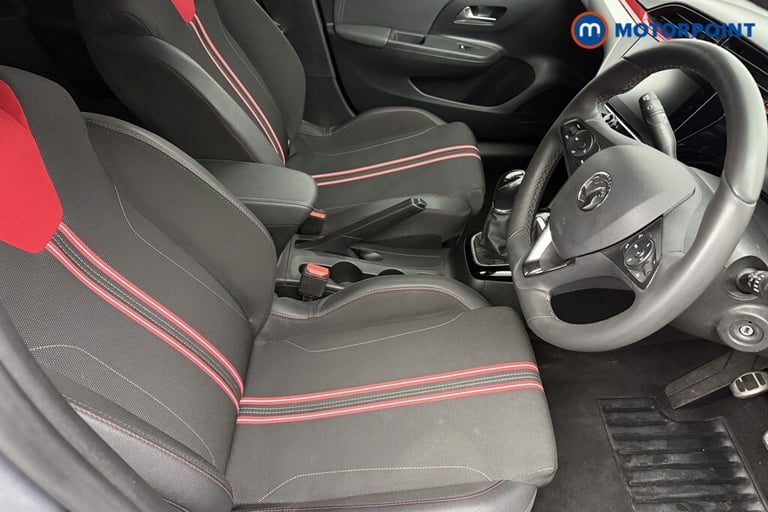 2023 Vauxhall Corsa 1.2 GS 5dr HATCHBACK PETROL Manual