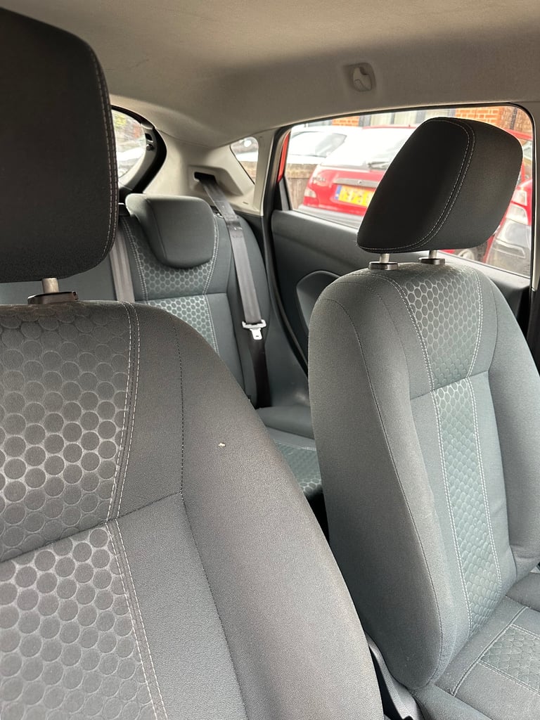 Ford, FIESTA, Hatchback, 2009, Manual, 1242 (cc), 5 doors