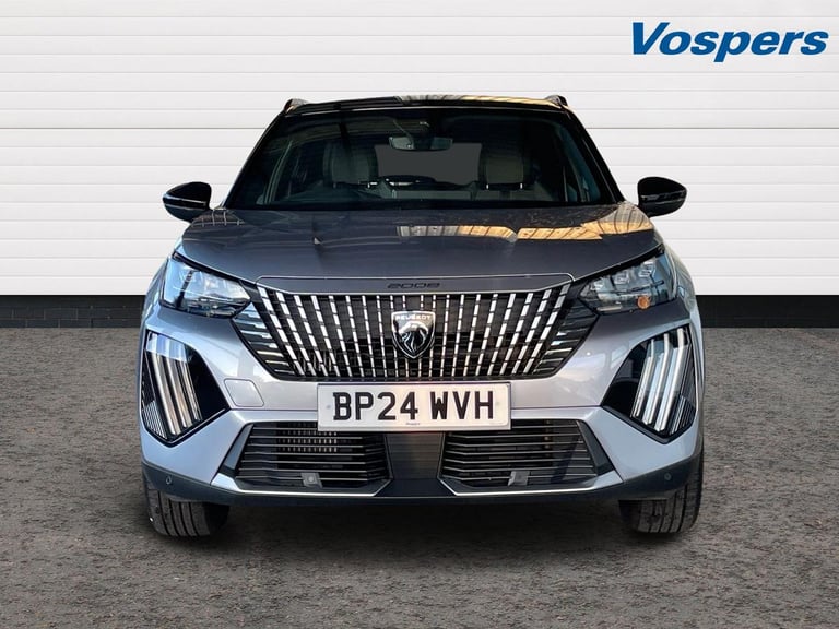 2024 Peugeot 2008 1.2 PureTech 130 GT 5dr EAT8 Estate Petrol Automatic