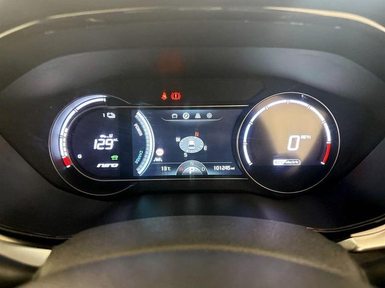 2021 Kia Niro 64kWh 4+ Auto 5dr Automatic SUV Electric Automatic