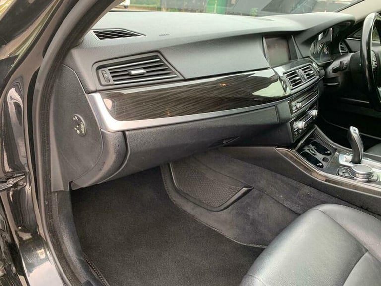  BMW 5 Series 3.0 535i Luxury Auto Euro 6 (s/s) 4dr Petrol Automatic