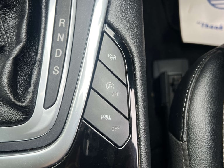2017 Ford S-Max 2.0 S-Max Titanium Sport TDCi Auto 5dr MPV Diesel Automatic