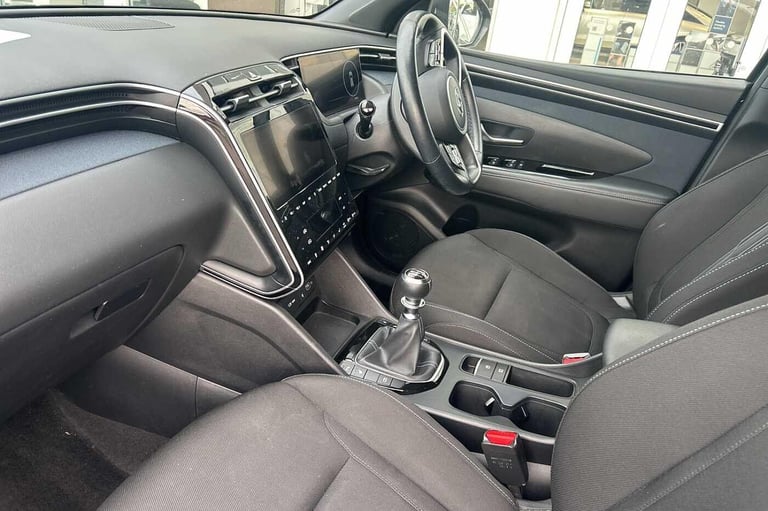 2021 Hyundai TUCSON 1.6 TGDi 48V MHD Premium 5dr 2WD ESTATE Petrol/Electric Hybrid Manual