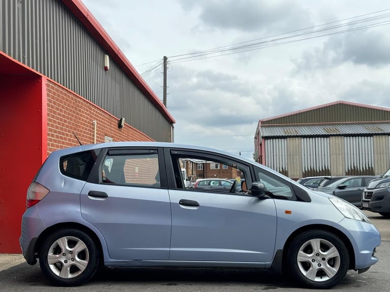 2008 Honda Jazz 1.2 i-VTEC SE Euro 4 5dr HATCHBACK Petrol Manual