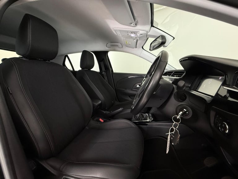 2022 Vauxhall Corsa 1.2 Turbo Elite Edition 5dr HATCHBACK PETROL Manual