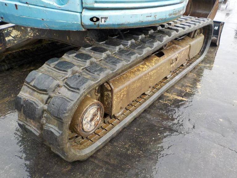 Mini excavator Yanmar VIO50-U 2013