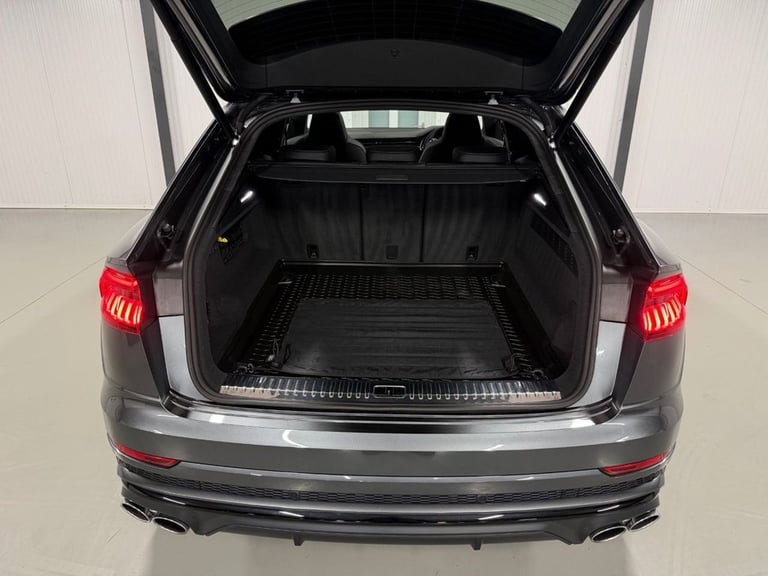 2020 69 AUDI SQ8 4.0 TDI V8 VORSPRUNG SUV 5DR DIESEL TIPTRONIC QUATTRO EURO 6 (S