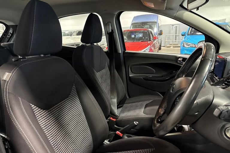 2019 Ford Ka+ 1.2 85 Zetec 5dr HATCHBACK PETROL Manual