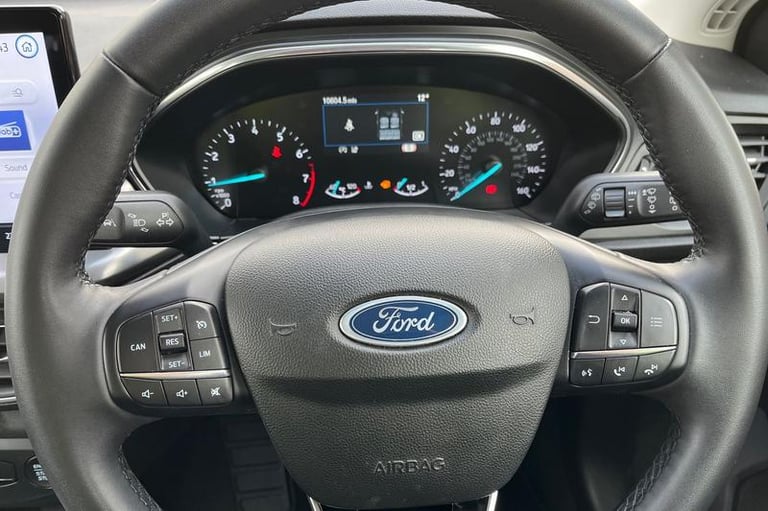 2024 Ford Focus 1.0 EcoBoost Titanium 5dr HATCHBACK PETROL Manual