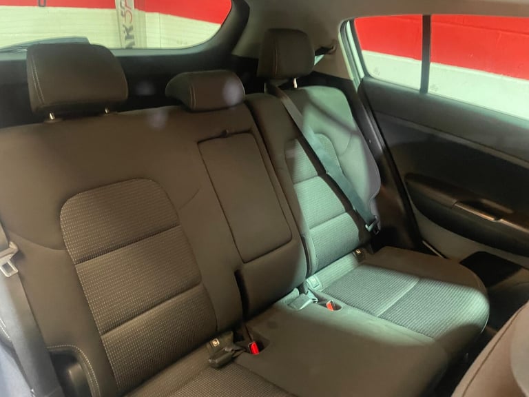 2018 Kia Sportage 1.6 GDi 2 Euro 6 (s/s) 5dr ESTATE Petrol Manual