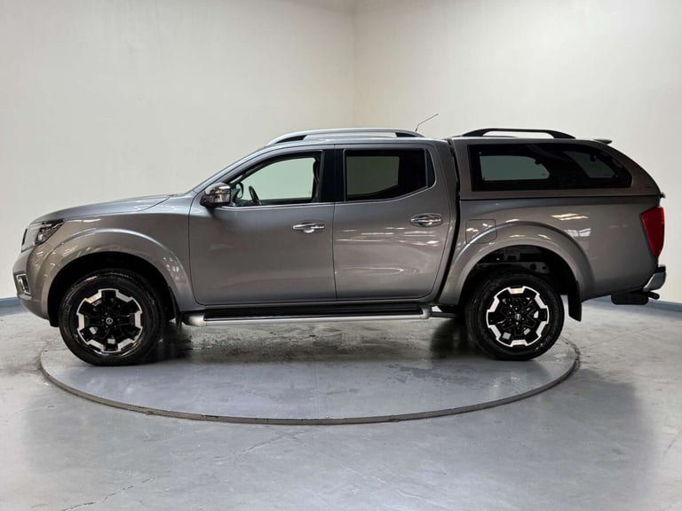 2020 Nissan Navara Double Cab Pick Up Tekna 2.3dCi 190 TT 4WD Auto PICK UP DIESEL Automatic