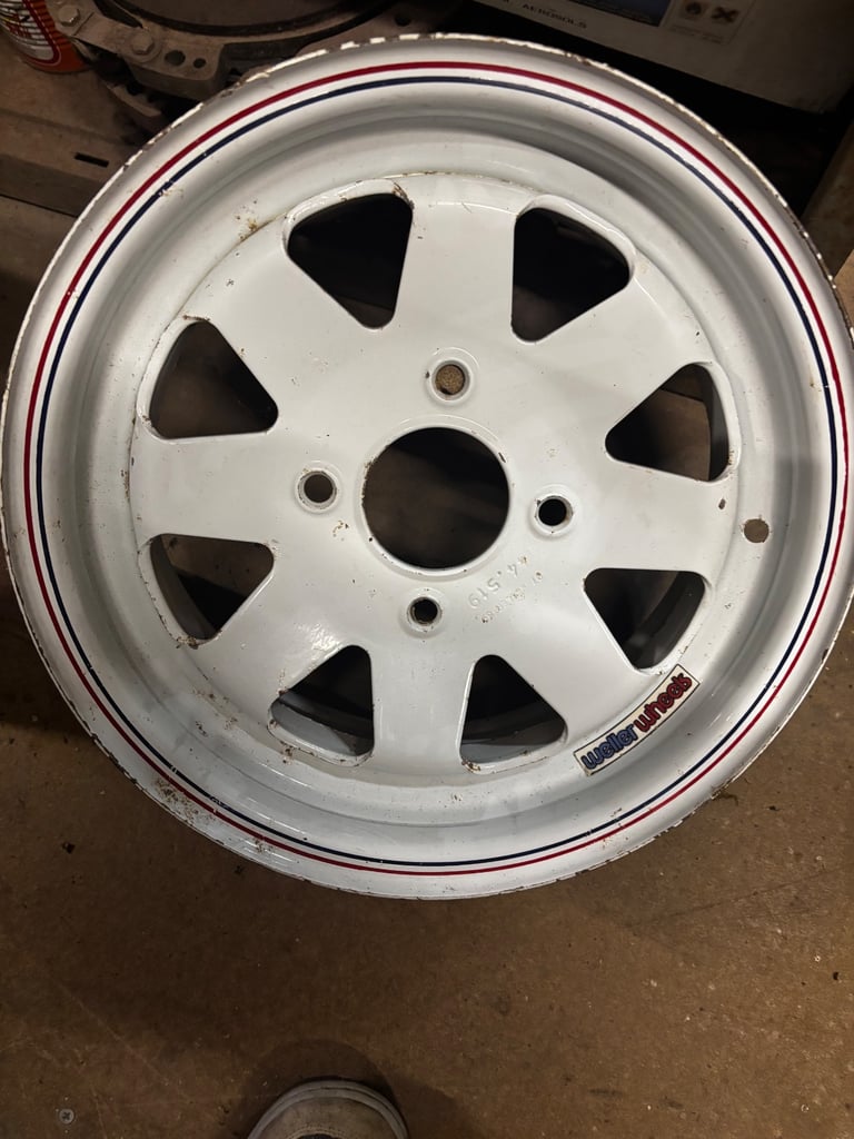 Weller wheels 