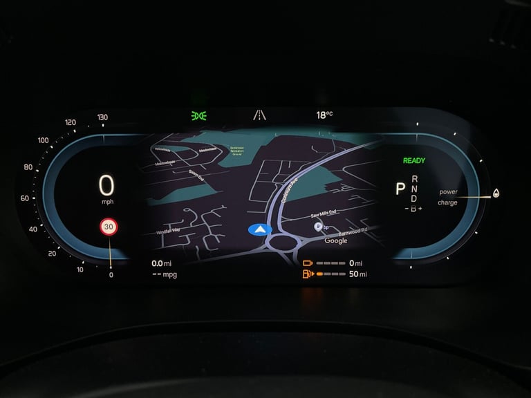 2021 Volvo XC60 2.0 T6 Recharge PHEV R DESIGN 5dr AWD Auto ESTATE PETROL/ELECTRIC Automatic