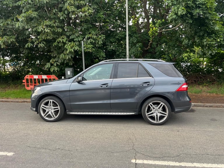 Mercedes-Benz ML 350 amg BLUETEC ,EURO6 FOR SALE 