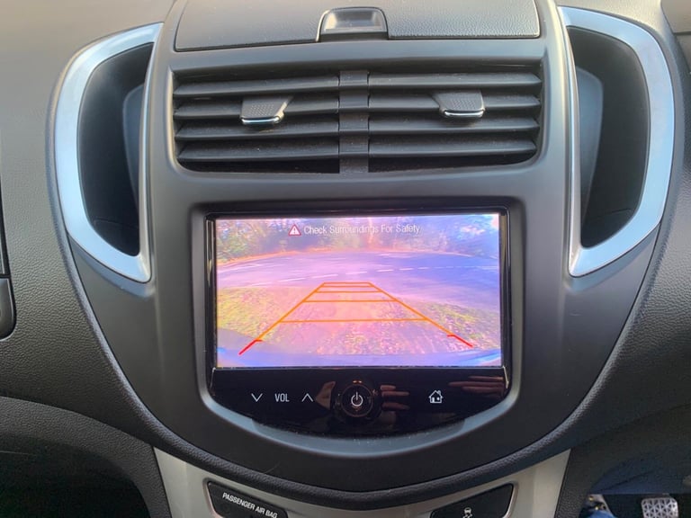 CHEVROLET TRAX VCDI LT Grey Manual Diesel, 2013