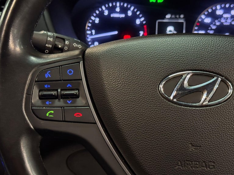  Hyundai i20 1.4 Premium SE Euro 6 5dr Petrol Manual