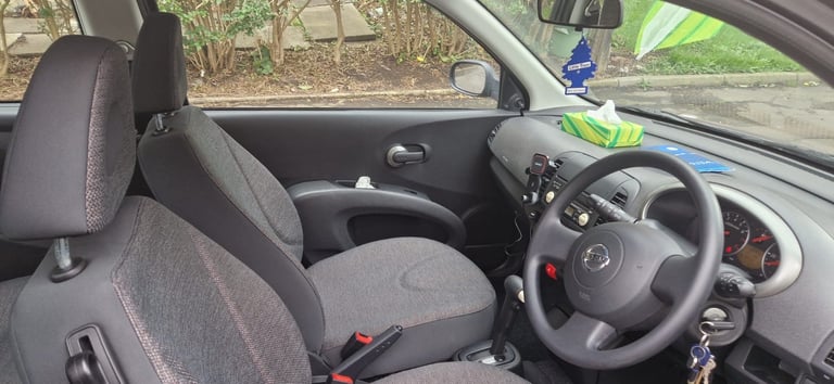 Nissan micra 2006 27k miles 
