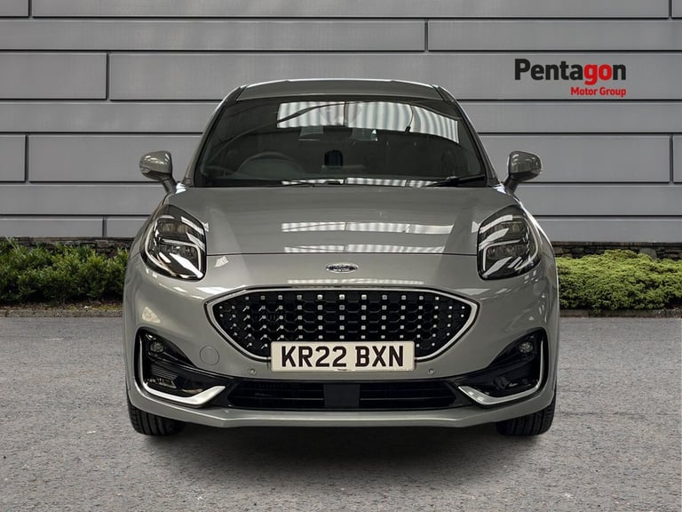 Ford Puma 1.0t Ecoboost Mhev St Line Vignale Suv 5dr Petrol Hybrid Manual Euro