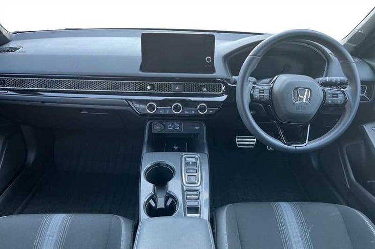 2024 Honda Civic 2.0 EHEV SPORT 5DR CVT Hatchback Hybrid Automatic