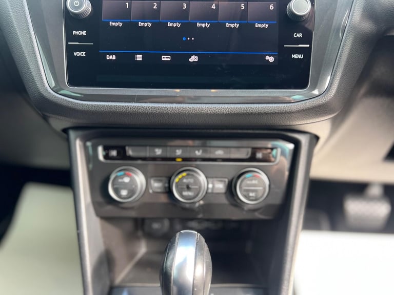2019 Volkswagen Tiguan 2.0 TDI Match DSG 4Motion Euro 6 (s/s) 5dr ESTATE Diesel Automatic