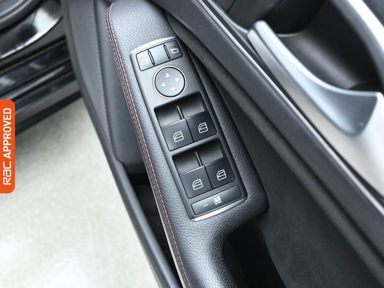 2016 Mercedes-Benz A-Class 2.1 A200d AMG Line (Executive) Hatchback 5dr Diesel Manual Euro 6 (s/s...