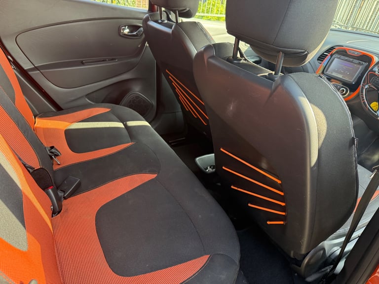 Renault Captur 1.2 PETROL AUTOMATIC Bargain cheap drive away 
