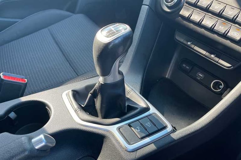 2018 Kia Sportage 1.6 GDi ISG 2 5dr ESTATE PETROL Manual