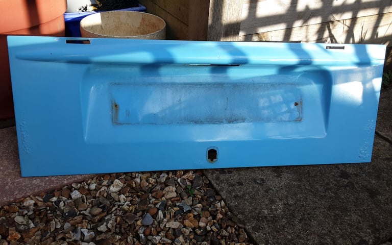 VW T2 Bay Cab Doors and Engine Boot Lid