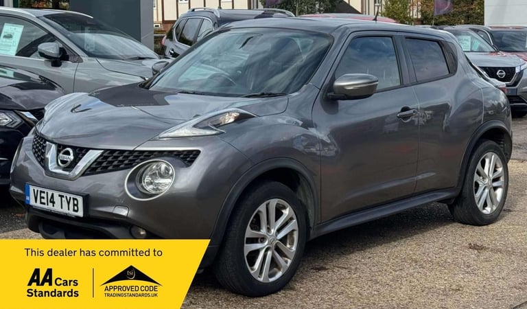 2014 Nissan Juke Acenta Premium Dci Suv Diesel Manual