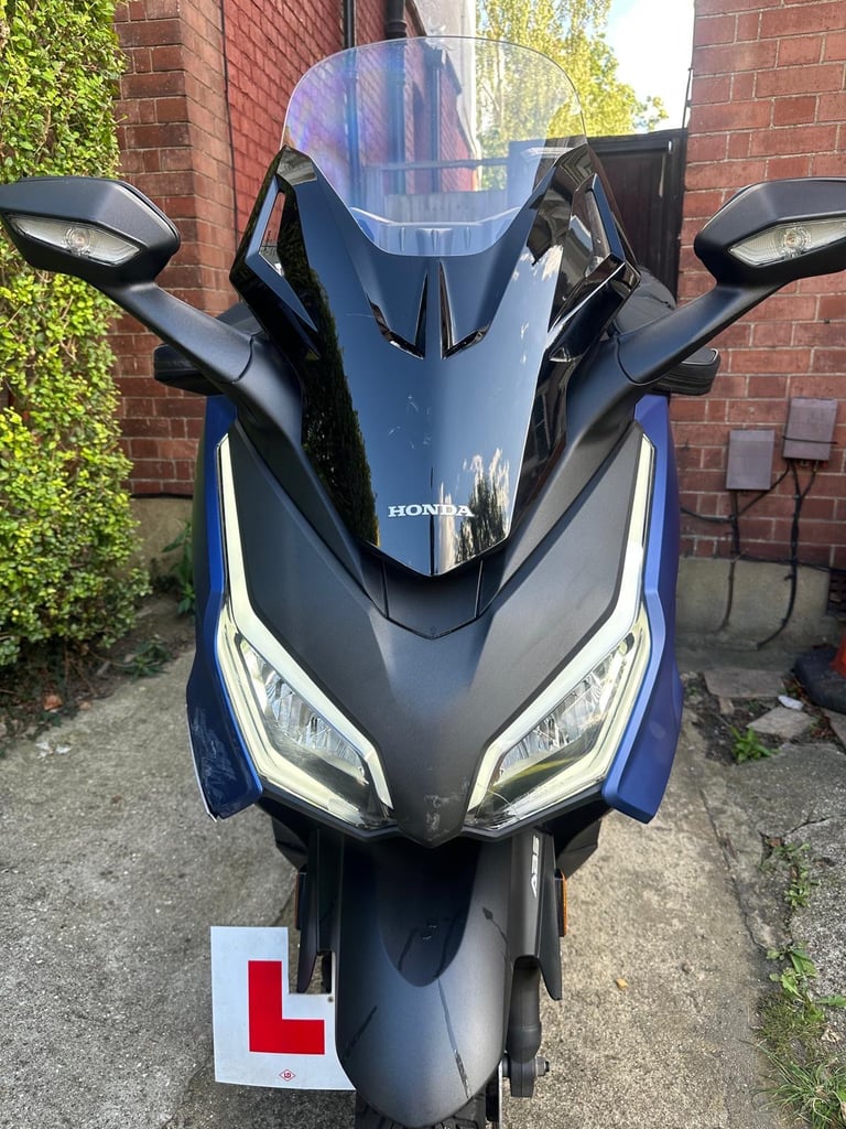 image for Honda, NSS, 2024, 125 (cc)