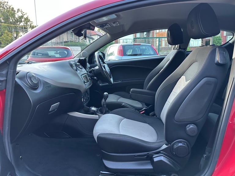 2016 Alfa Romeo MiTo 0.9 TB TwinAir 105 Distinctive 3dr HATCHBACK Petrol Manual