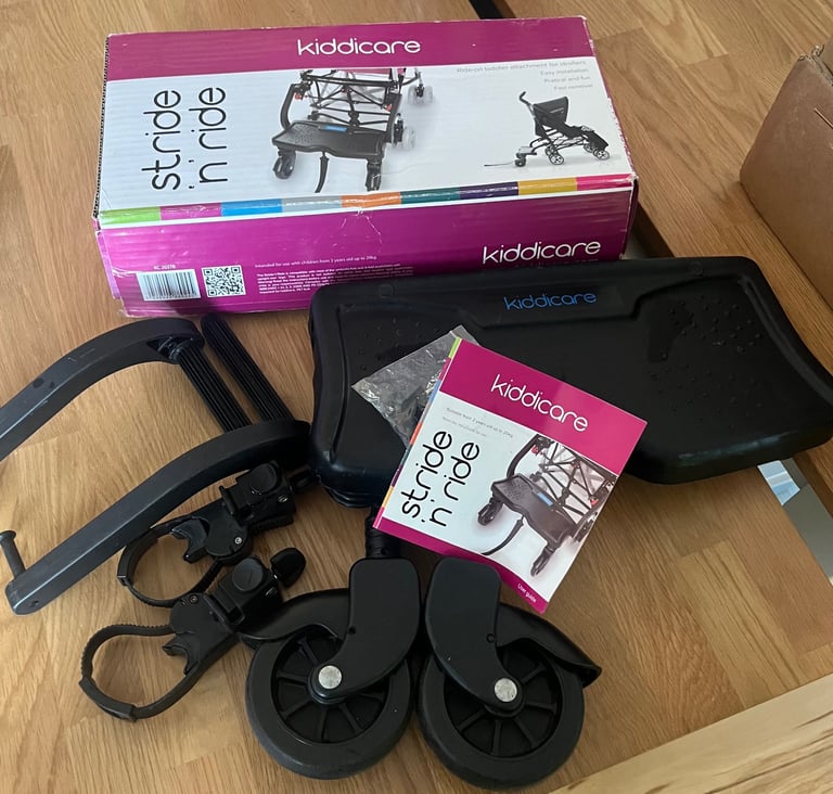 RIDE - ON BUGGY BOARD £16