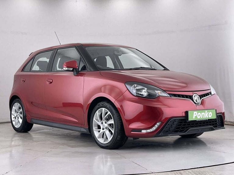 image for 2017 MG MG3 1.5 3 Form Sport VTi-Tech 5dr Hatchback Petrol Manual