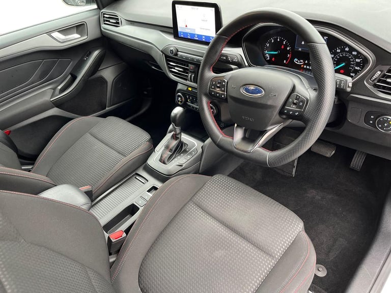  Ford Focus 1.0t Ecoboost Mhev St Line Hatchback 5dr Petrol Hybrid Dct Euro 6