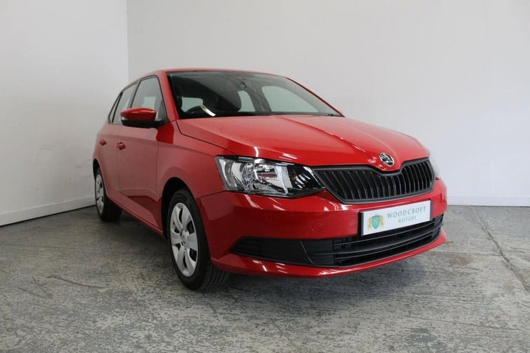 image for SKODA FABIA 1.0 S Euro 6 (s/s) 5dr 2015