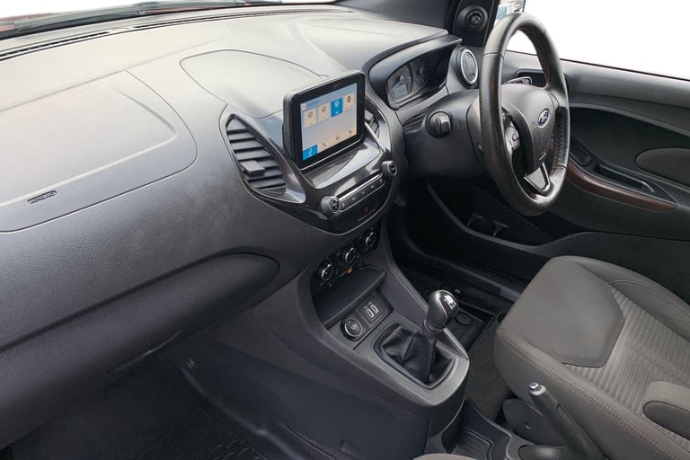 2018 Ford Ka+ VD9IV Hatchback Petrol Manual