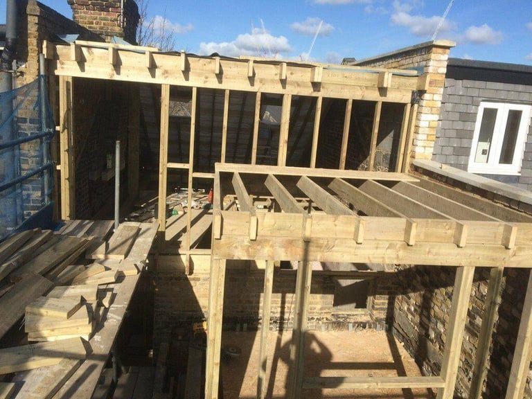 Loft conversions / Extensions / Refurbishments