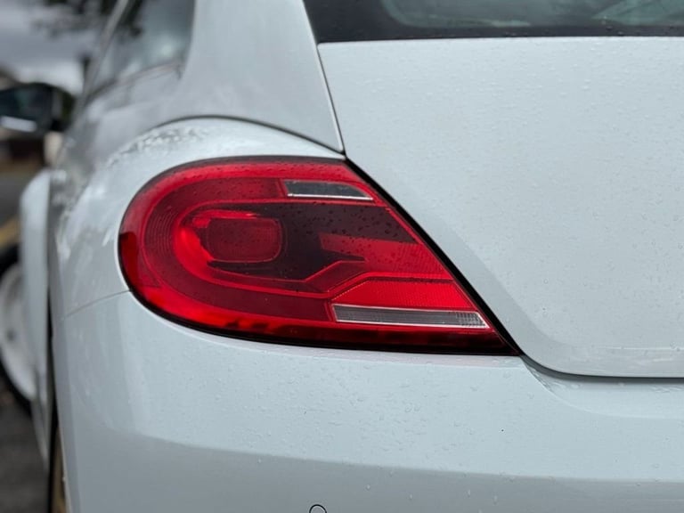 2015 Volkswagen Beetle 2.0 TDI 150 Design 3dr HATCHBACK DIESEL Manual