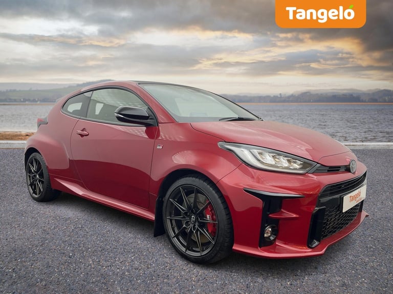 2021 Toyota Yaris 1.6T GR Circuit Hatchback 3dr Petrol Manual AWD Euro 6 (261 ps) HATCHBACK Petro...