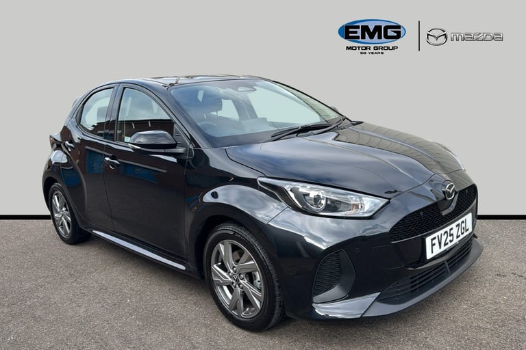 image for  Mazda 2 1.5h Exclusive Line Hatchback 5dr Petrol Hybrid CVT Euro 6 s/s 116 Ps