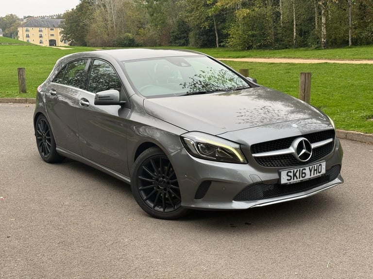 image for 2016 Mercedes-Benz A-Class A180d Sport Premium 5dr HATCHBACK Diesel Manual