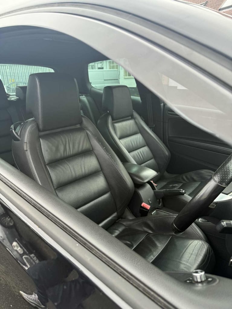 Volkswagen, GOLF, Hatchback, 2010, Manual, 1968 (cc), 3 doors