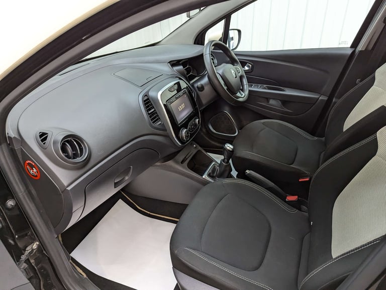 2018 Renault Captur 0.9 Captur Iconic TCe 5dr SUV Petrol Manual