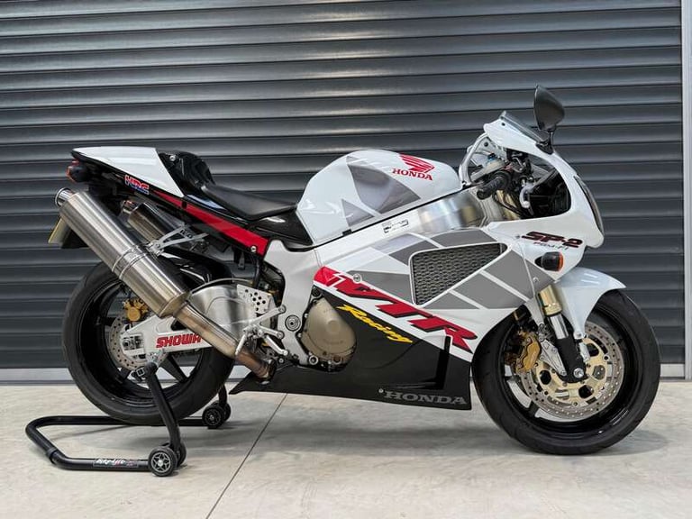 image for  Honda VTR 1000 SP-2 Manual