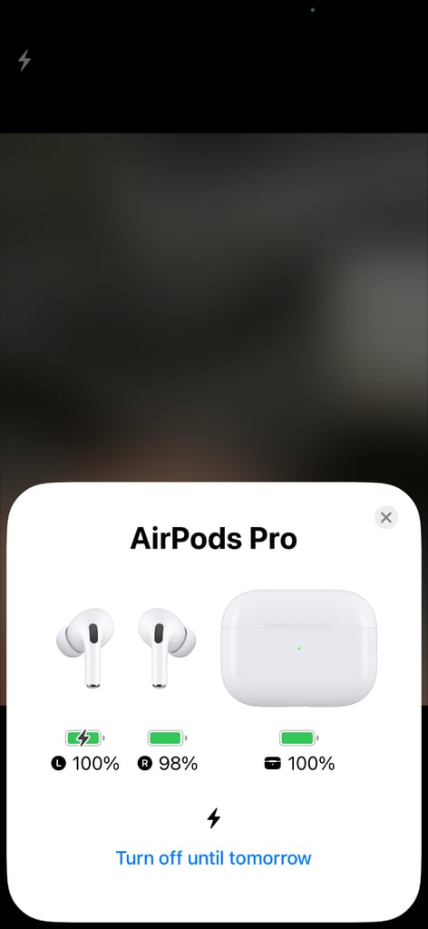 AirPod pro 2nd generation