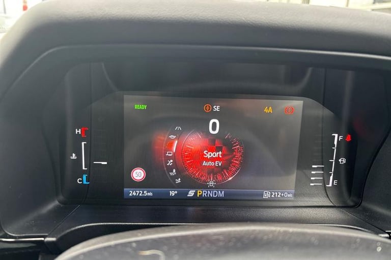 2025 Ford Ranger Stormtrak AUTO 2.3 EcoBoost PHEV 4x4 Double Cab Pick Up, DEMO, CAMERA, TOW  Pick...