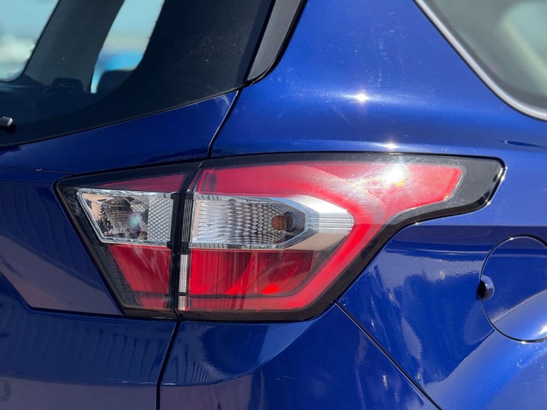 2017 Ford Kuga 1.5 TDCi Titanium 5dr 2WD HATCHBACK DIESEL Manual