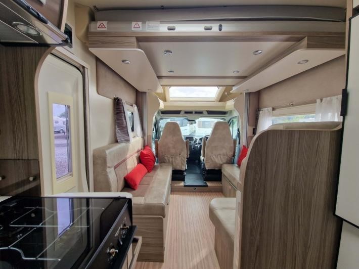 2018 Benimar Tessoro 486 Used Motorhome