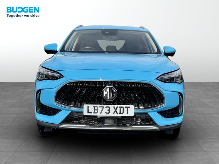 2023 MG MG HS 1.5 T-GDI 16.6kWh Trophy Auto Euro 6 (s/s) 5dr ESTATE Petrol/Electric Hybrid Automatic